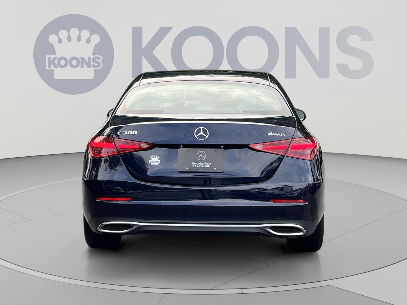 Used 2023 Mercedes-Benz C 300 4MATIC Sedan image 10