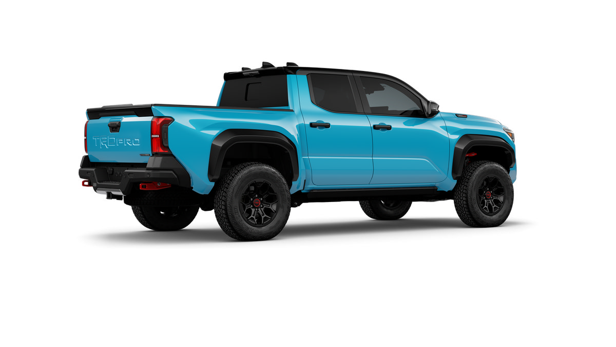 New 2026 Toyota Tacoma TRD Pro w/ Tow Tech Package AWD/4WD image 11