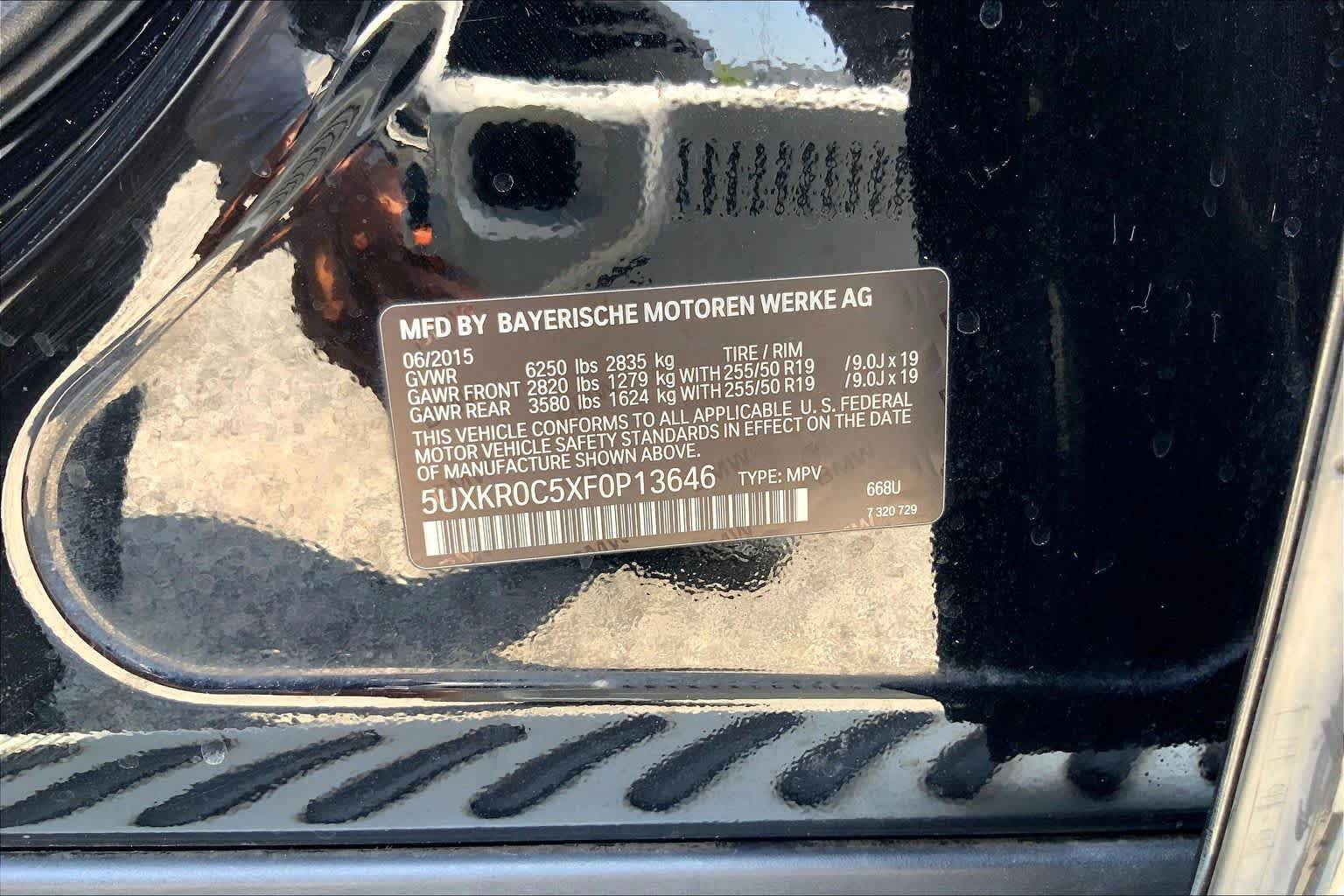 Used 2015 BMW X5 xDrive35i AWD/4WD image 36