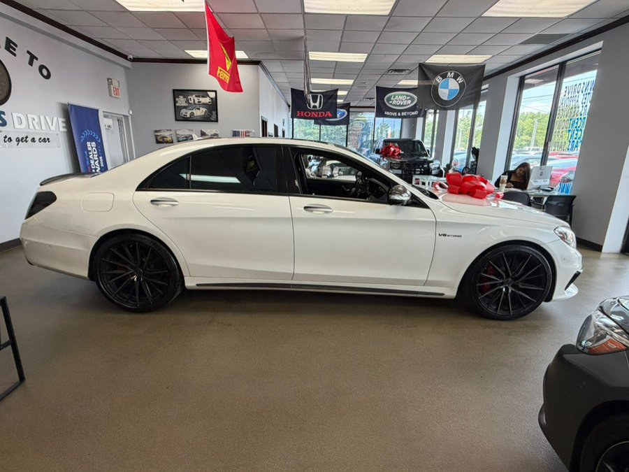 Used 2014 Mercedes-Benz S 63 AMG 4MATIC Sedan image 13