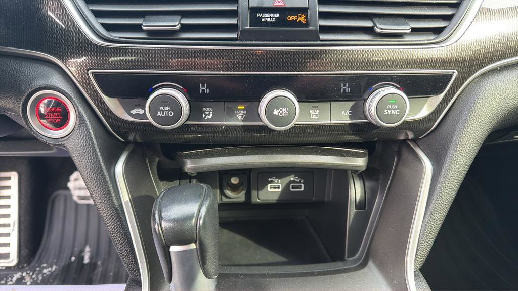 Used 2021 Honda Accord Sport image 24