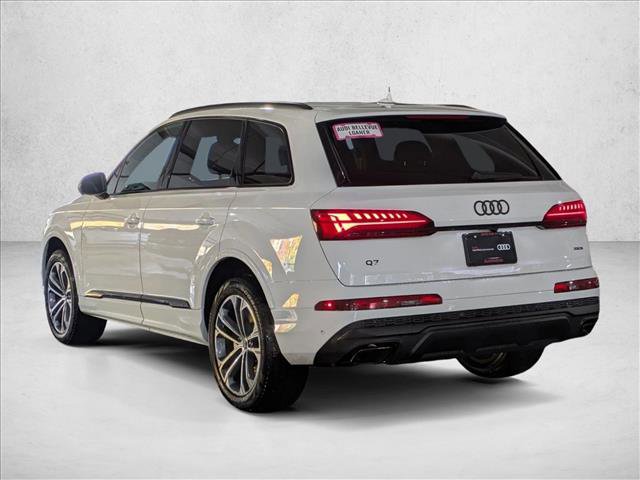 Certified 2025 Audi Q7 2.0T Premium Plus w/ Premium Plus Package image 8