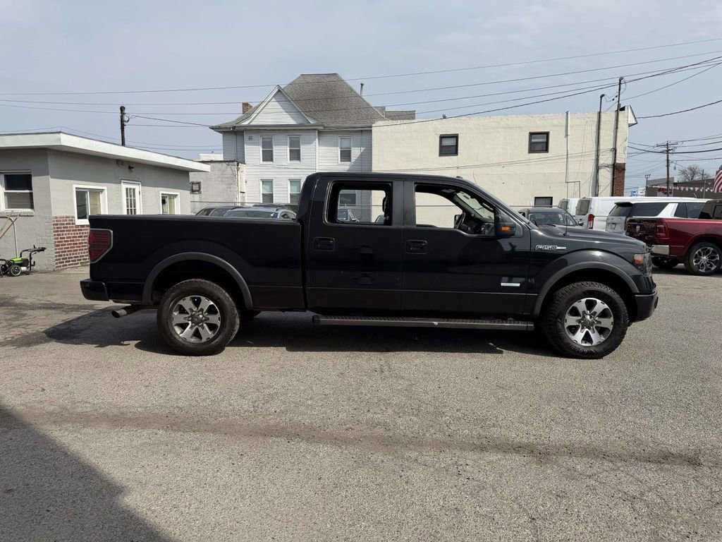 Used 2013 Ford F150 FX4 w/ Luxury Equipment Group image 9