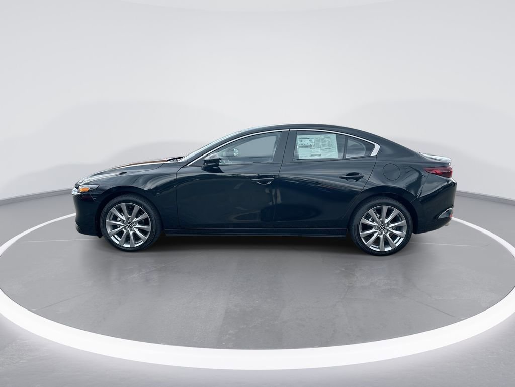 New 2026 MAZDA MAZDA3 2.5 S Sedan w/ Preferred Pkg image 5