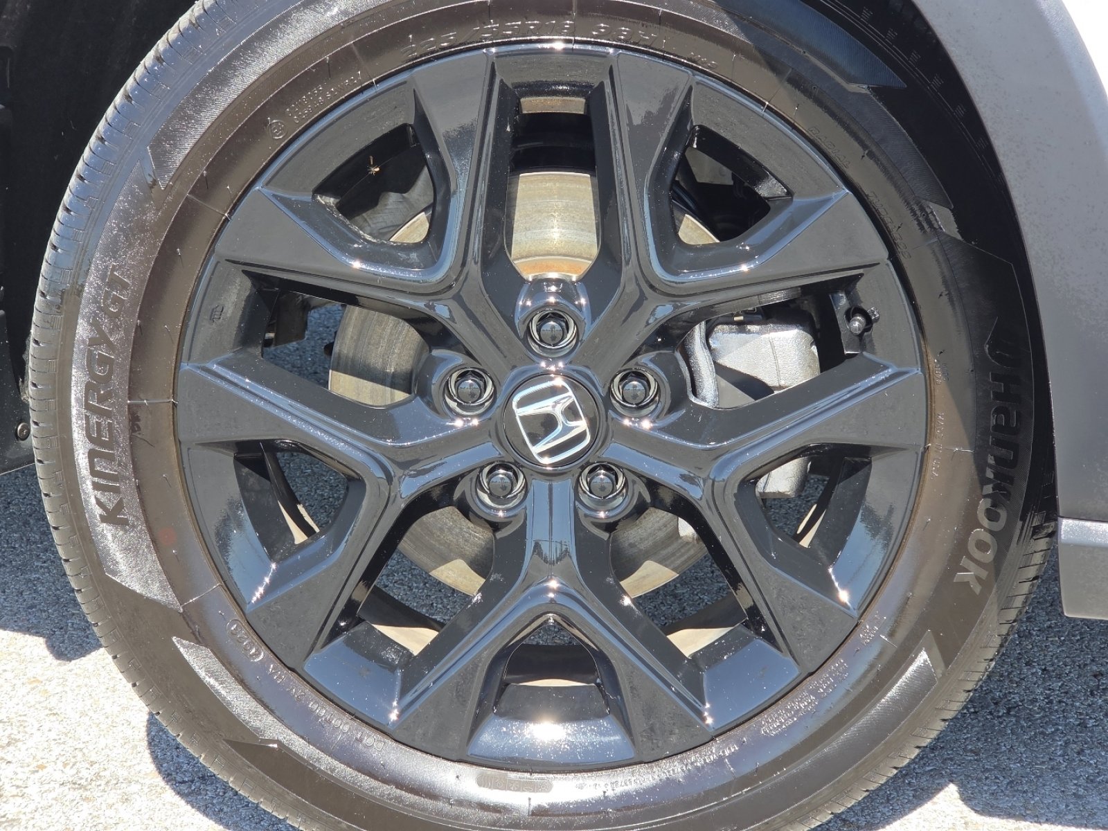 Used 2024 Honda HR-V Sport image 9