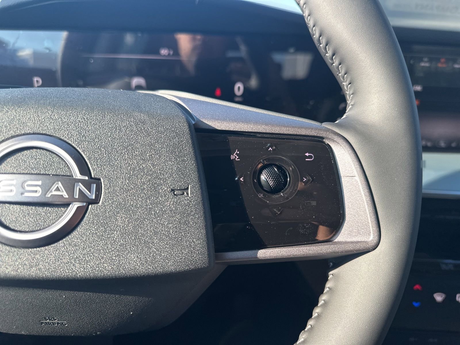 New 2025 Nissan Murano SL w/ Cargo Package image 16