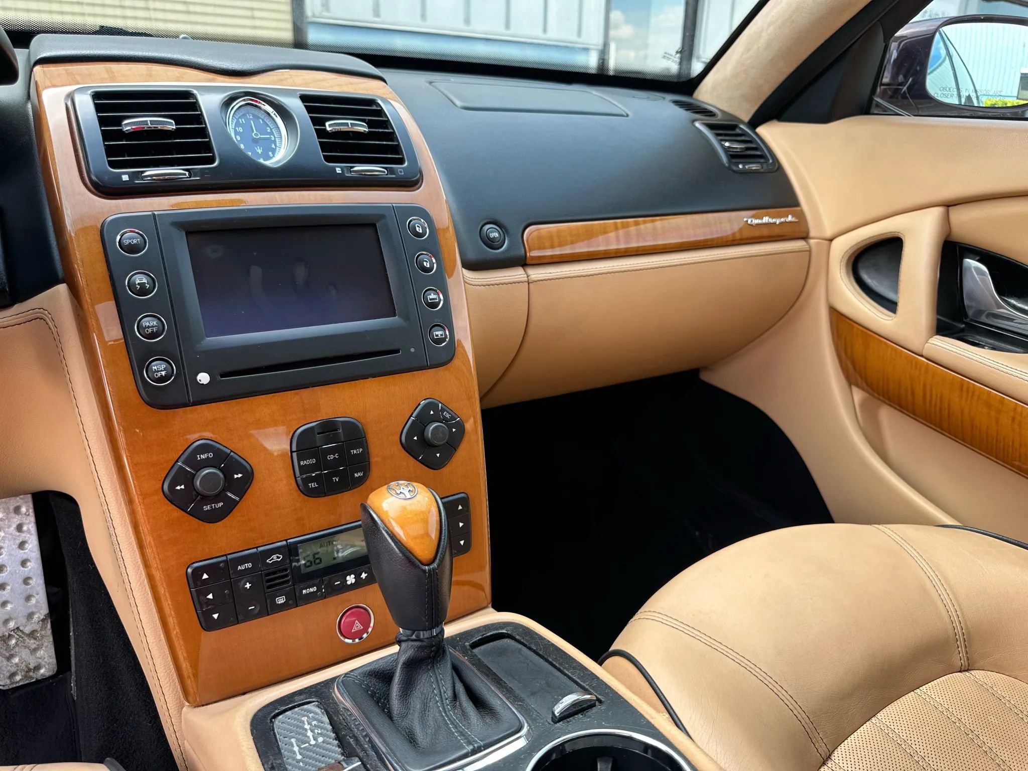 Used 2007 Maserati Quattroporte Executive GT image 13