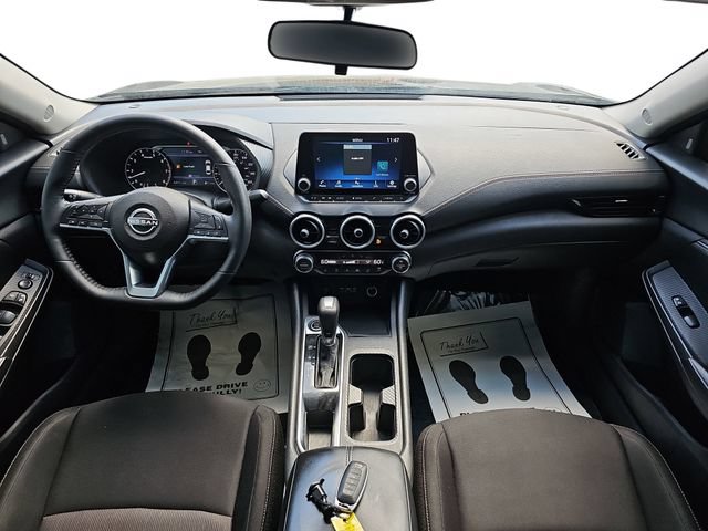 Used 2025 Nissan Sentra SV w/ All-Weather Package FWD image 13