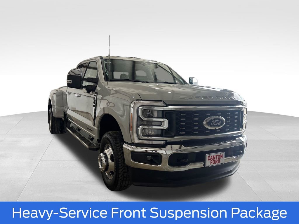 New 2026 Ford F350 Lariat AWD/4WD image 9