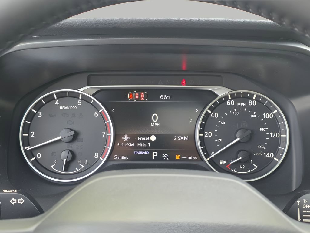 New 2026 Nissan Rogue Dark Armor image 22