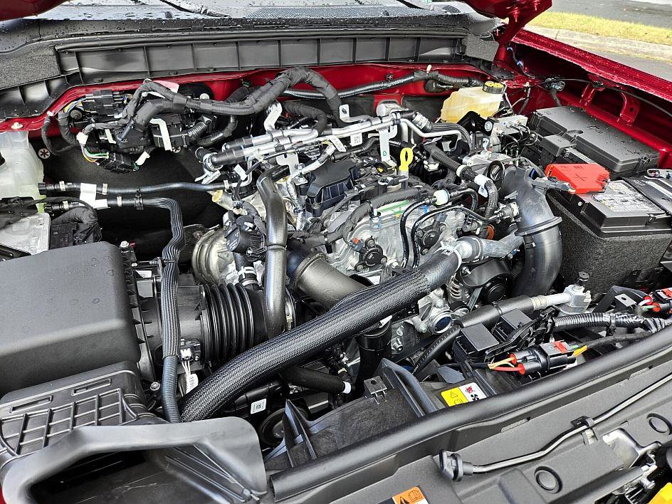 New 2025 Ford Bronco Big Bend w/ Black Diamond Package AWD/4WD image 18