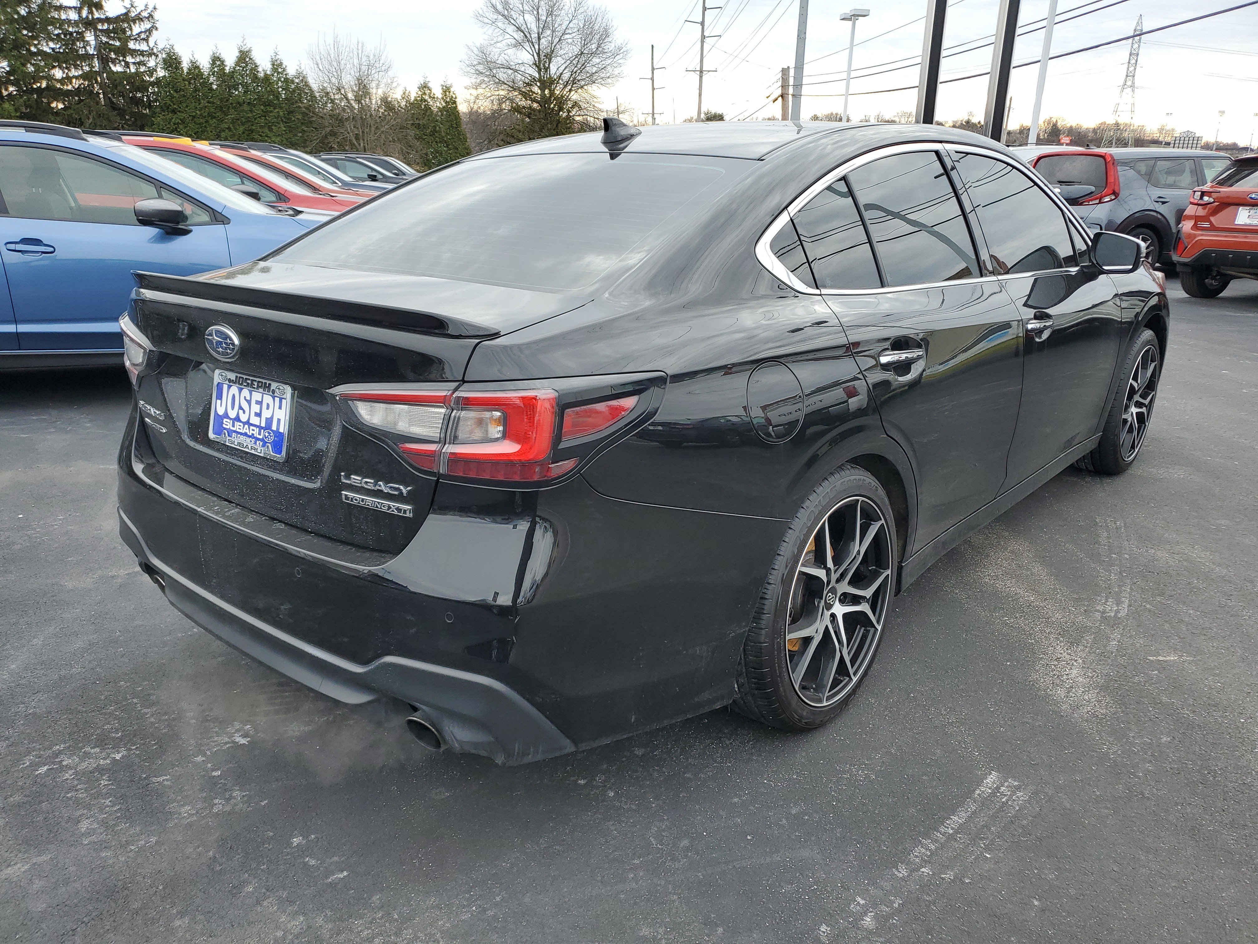 Used 2022 Subaru Legacy Touring XT image 3