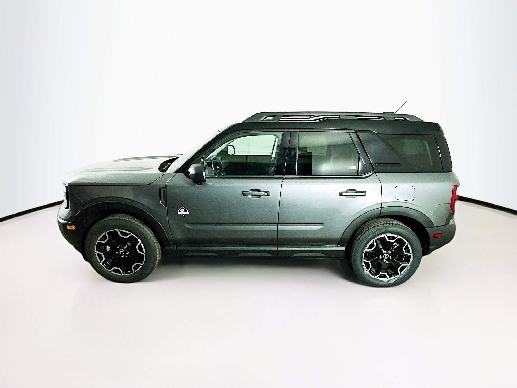 Used 2025 Ford Bronco Sport Outer Banks w/ Outer Banks Tech Package+ AWD/4WD image 4