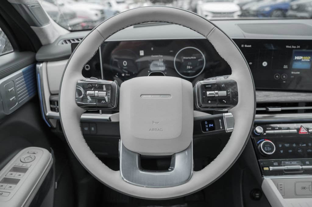 New 2026 Hyundai Santa Fe Calligraphy image 26