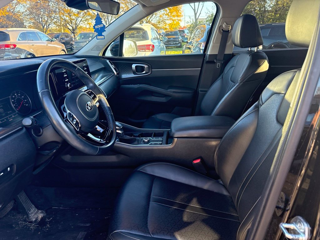Certified 2021 Kia Sorento S AWD/4WD image 13