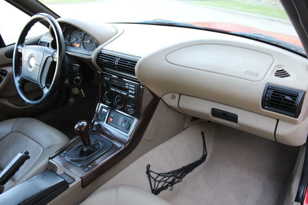 Used 1998 BMW Z3 2.8 RWD image 23