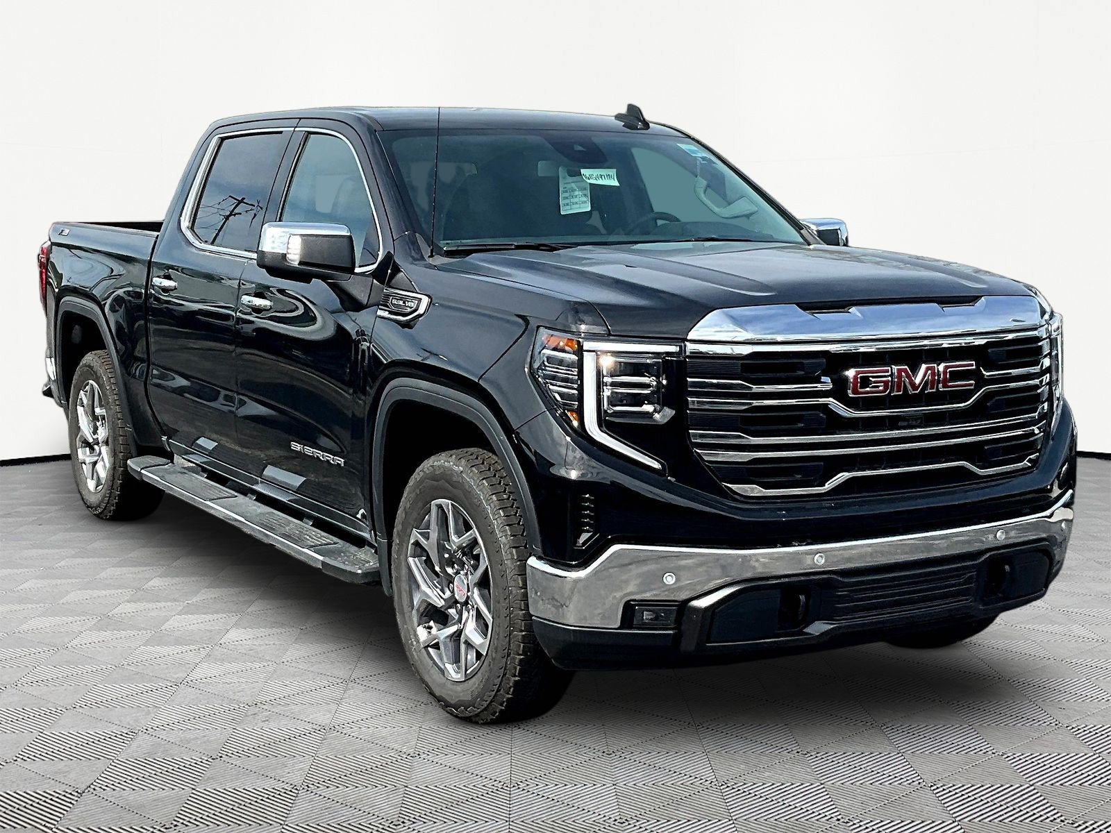 New 2026 GMC Sierra 1500 SLT w/ SLT Premium Plus Package AWD/4WD image 3