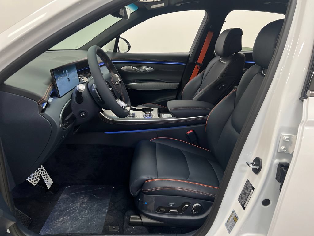 New 2026 Genesis GV70 2.5T Sport Prestige AWD/4WD image 9