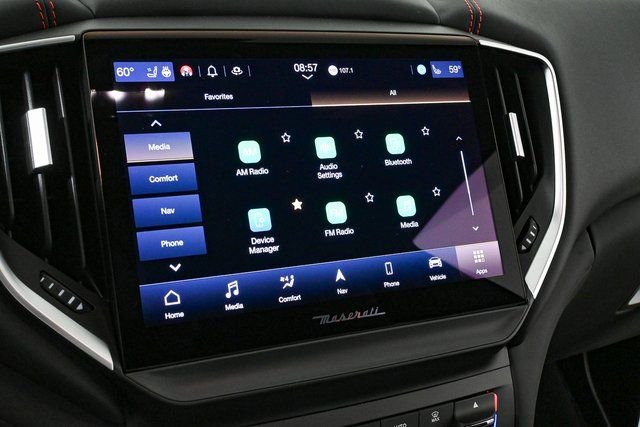 New 2024 Maserati Ghibli Modena Ultima Q4 image 14