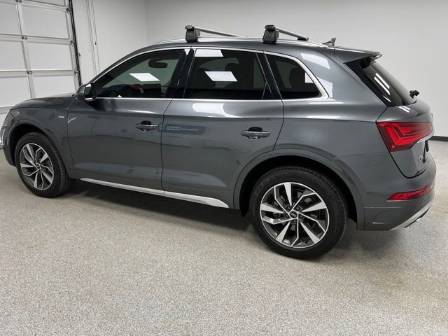 Used 2022 Audi Q5 2.0T Premium Plus image 6