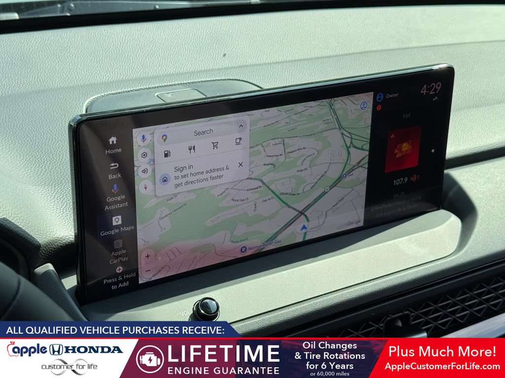 New 2026 Honda Accord Touring image 12