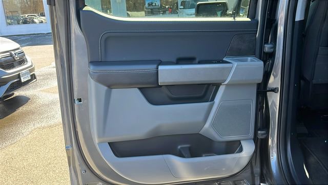 Used 2025 Ford F150 XLT w/ Equipment Group 301A Standard image 17