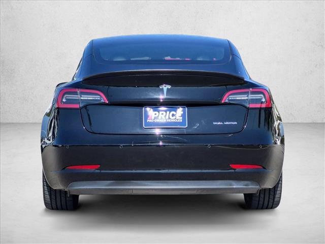 Used 2021 Tesla Model 3 Long Range AWD/4WD image 6