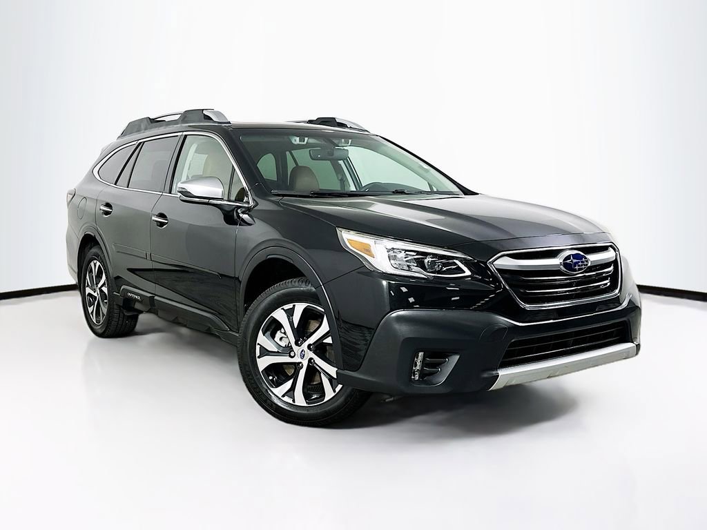 Used 2021 Subaru Outback Touring XT image 1