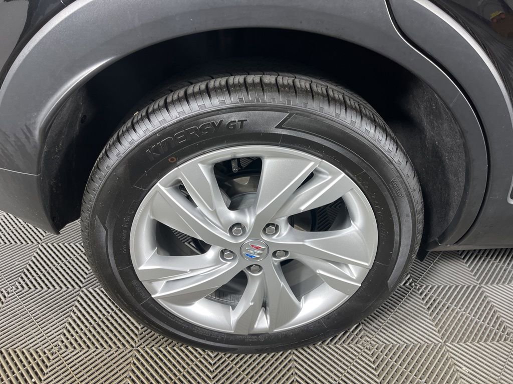 Certified 2025 Buick Encore GX Preferred image 16