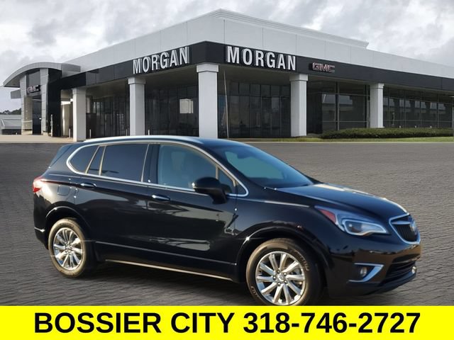Certified 2020 Buick Envision Essence FWD image 6