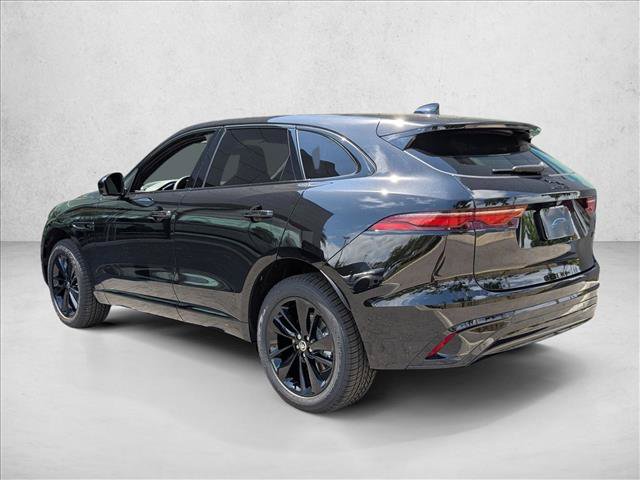 Used 2026 Jaguar F-PACE R-Dynamic S AWD/4WD image 9