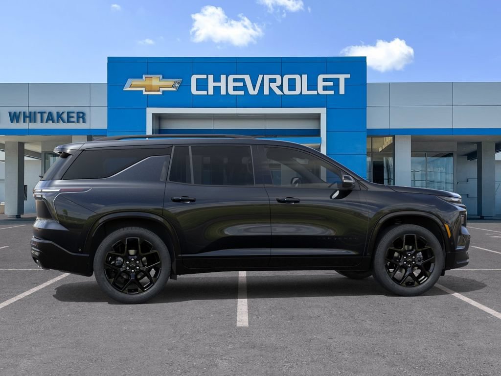 New 2026 Chevrolet Traverse RS FWD image 5