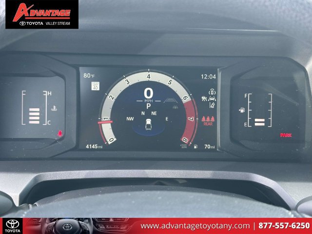 Certified 2026 Toyota Tacoma SR5 RWD image 29