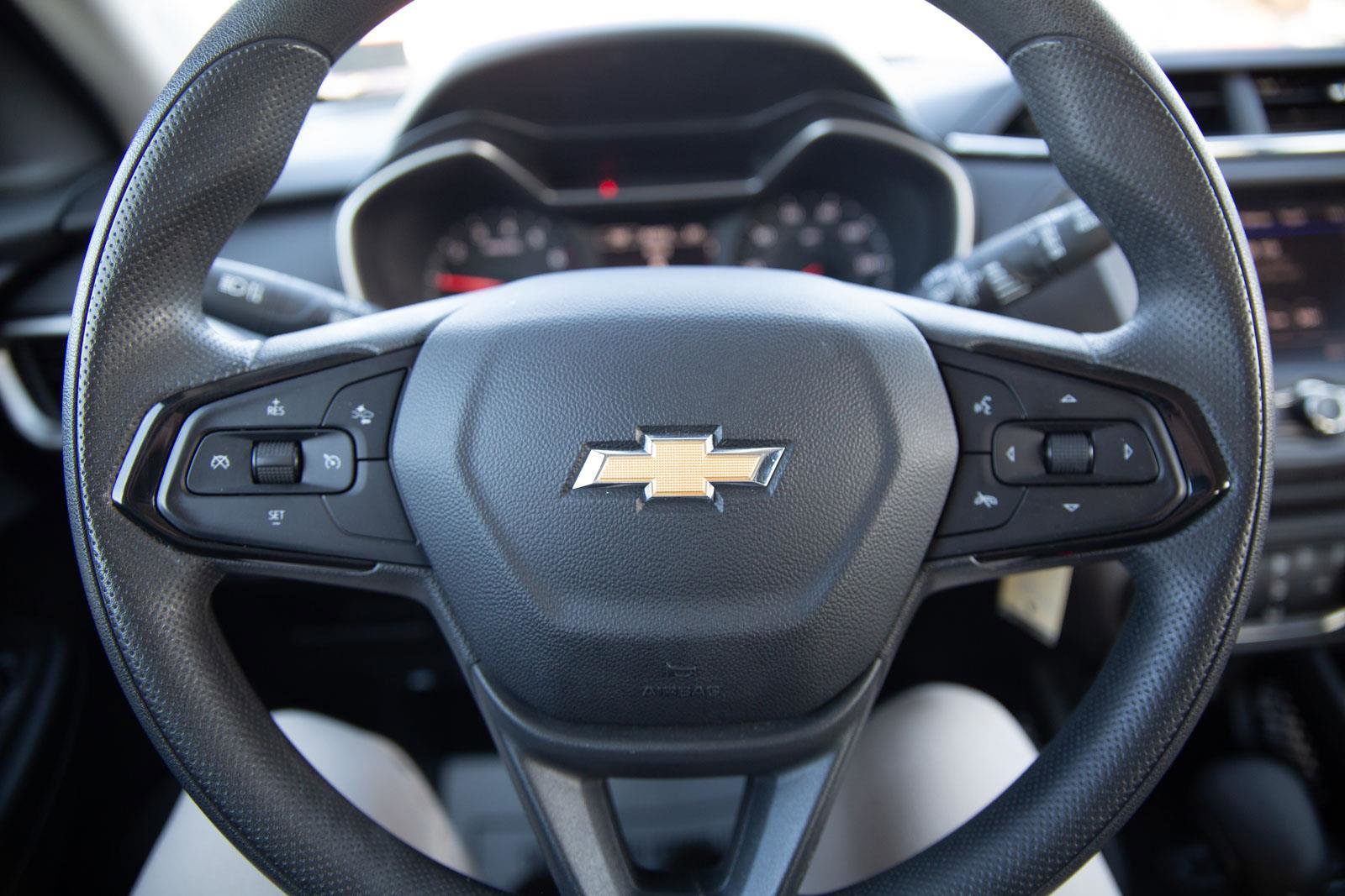 Certified 2023 Chevrolet TrailBlazer LS image 10