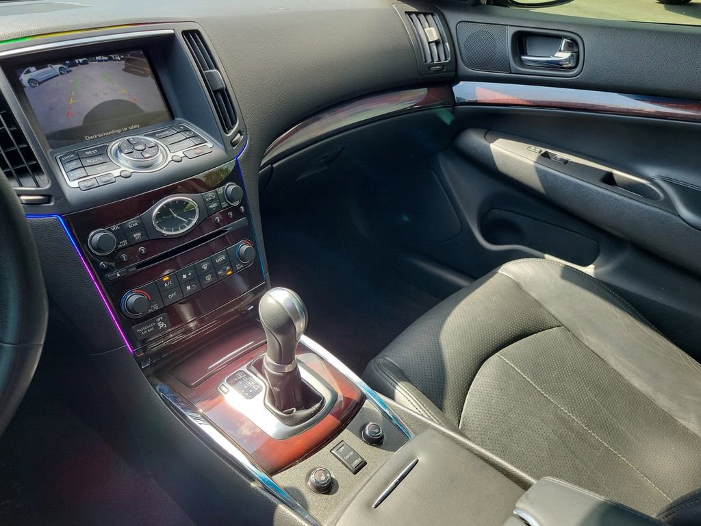 Used 2012 INFINITI G37 X w/ Premium Pkg image 34