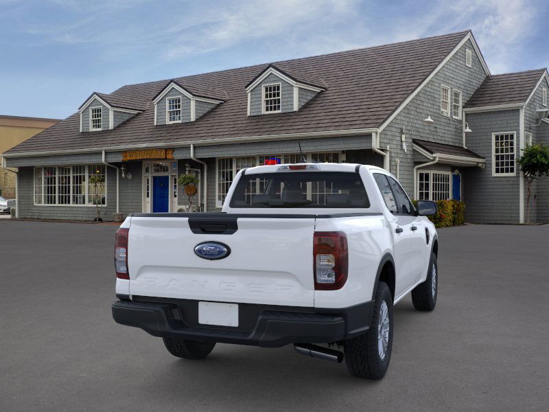 New 2025 Ford Ranger XL image 8