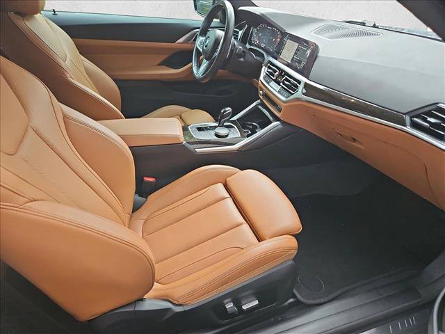 Used 2023 BMW 440i xDrive Coupe w/ Premium Package AWD/4WD image 22