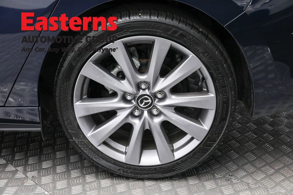 Used 2024 MAZDA MAZDA3 s image 8