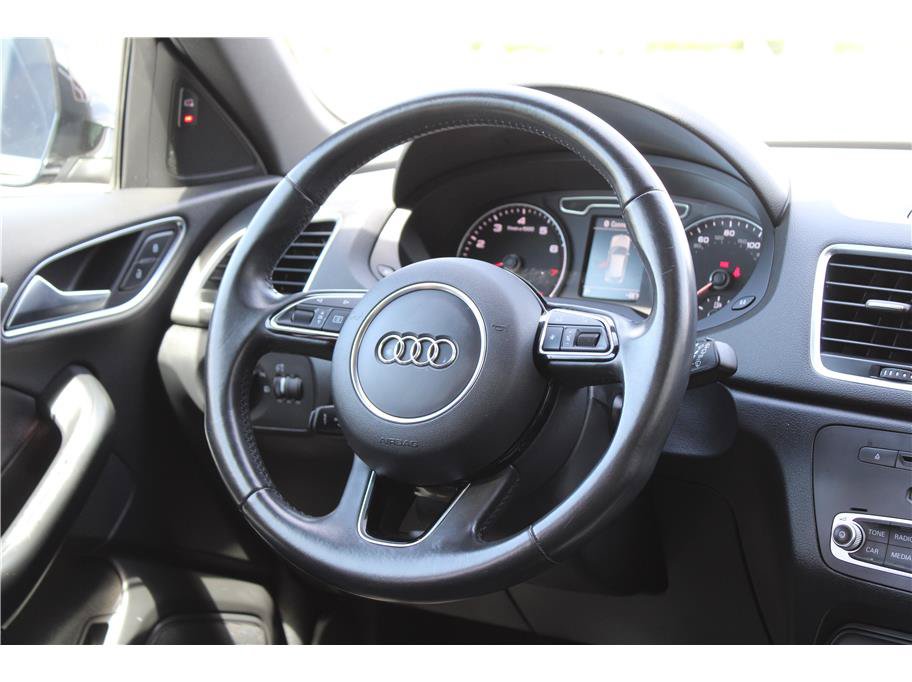Used 2015 Audi Q3 2.0T Premium Plus AWD/4WD image 16