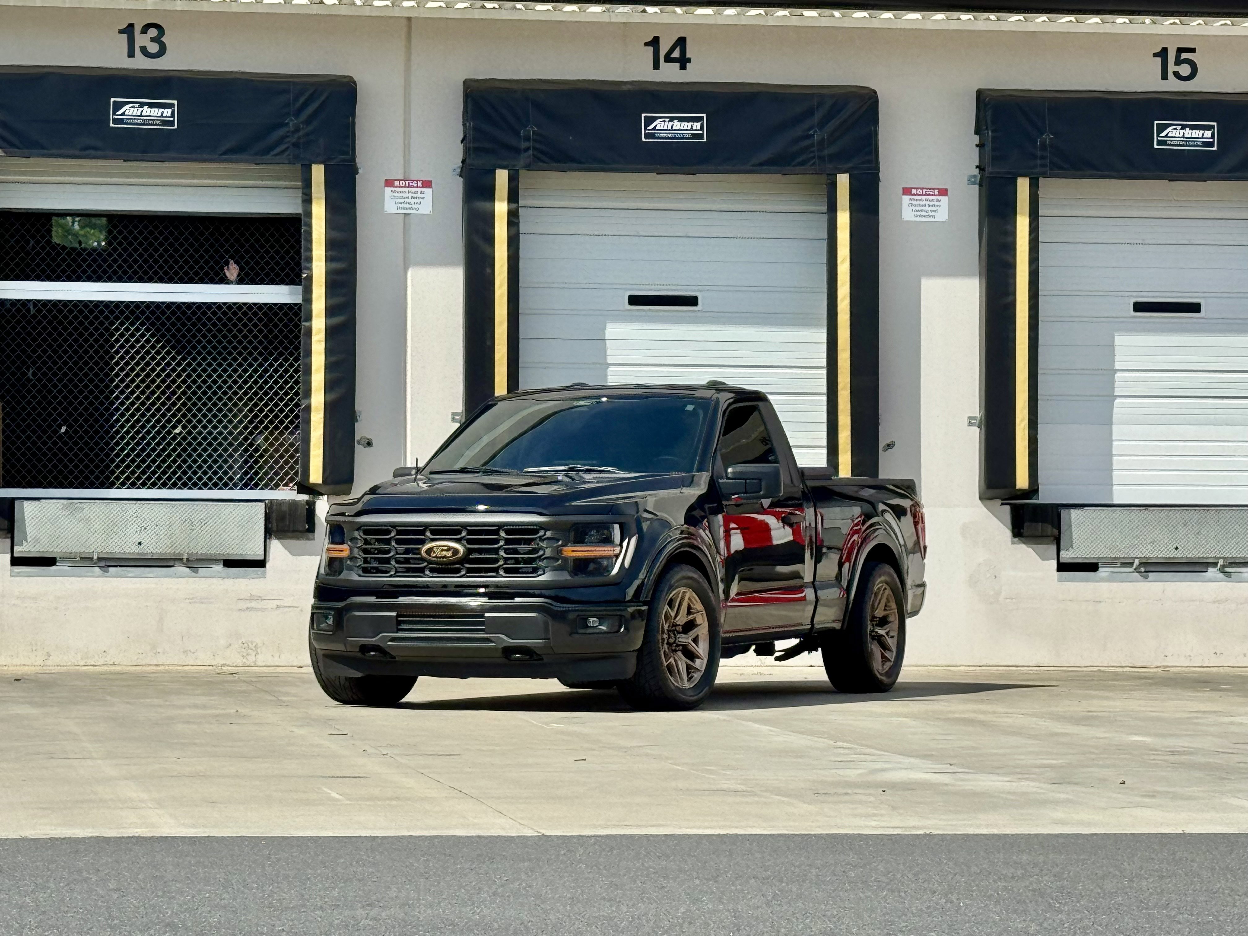 Used 2024 Ford F150 XL w/ Equipment Group 103A High