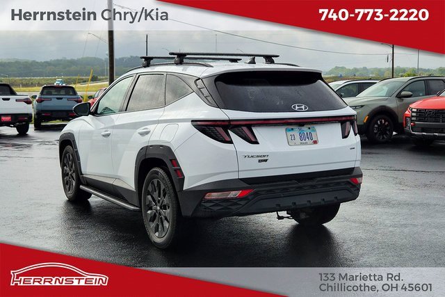 Used 2023 Hyundai Tucson XRT image 5