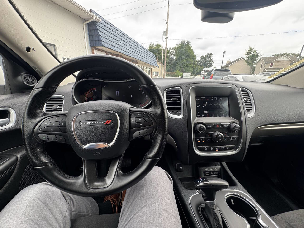 Used 2020 Dodge Durango AWD w/ Trailer Tow Group IV image 19