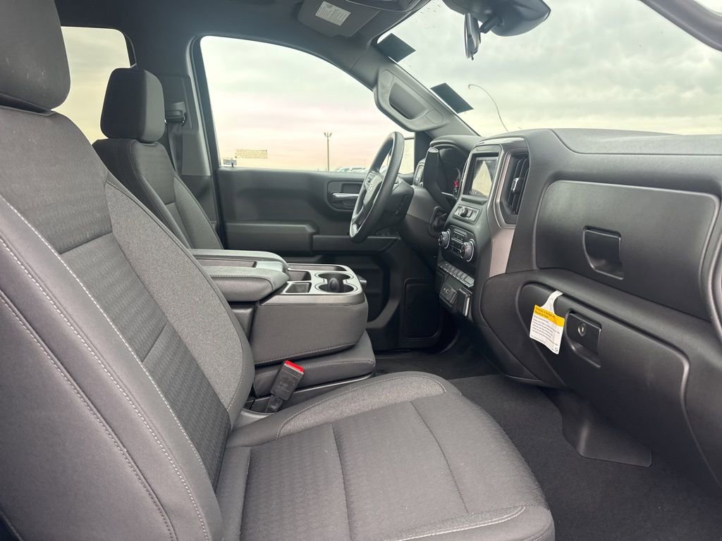 Used 2023 Chevrolet Silverado 1500 Custom w/ LPO, Dark Essentials Package image 19