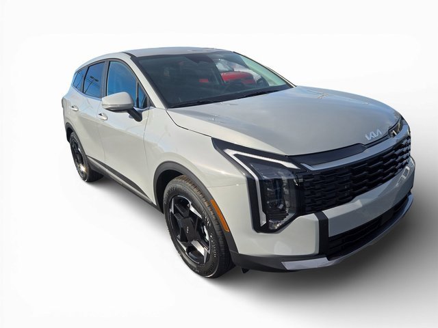 New 2026 Kia Sportage EX