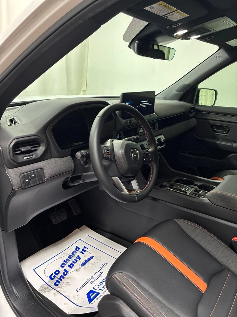 Used 2026 Honda Passport TrailSport image 12