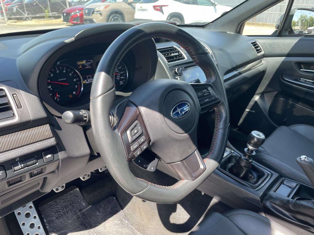Used 2021 Subaru WRX Limited w/ Popular Package #3 (IZT) AWD/4WD image 17