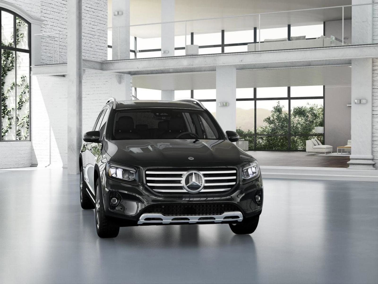 New 2026 Mercedes-Benz GLB 250 image 8