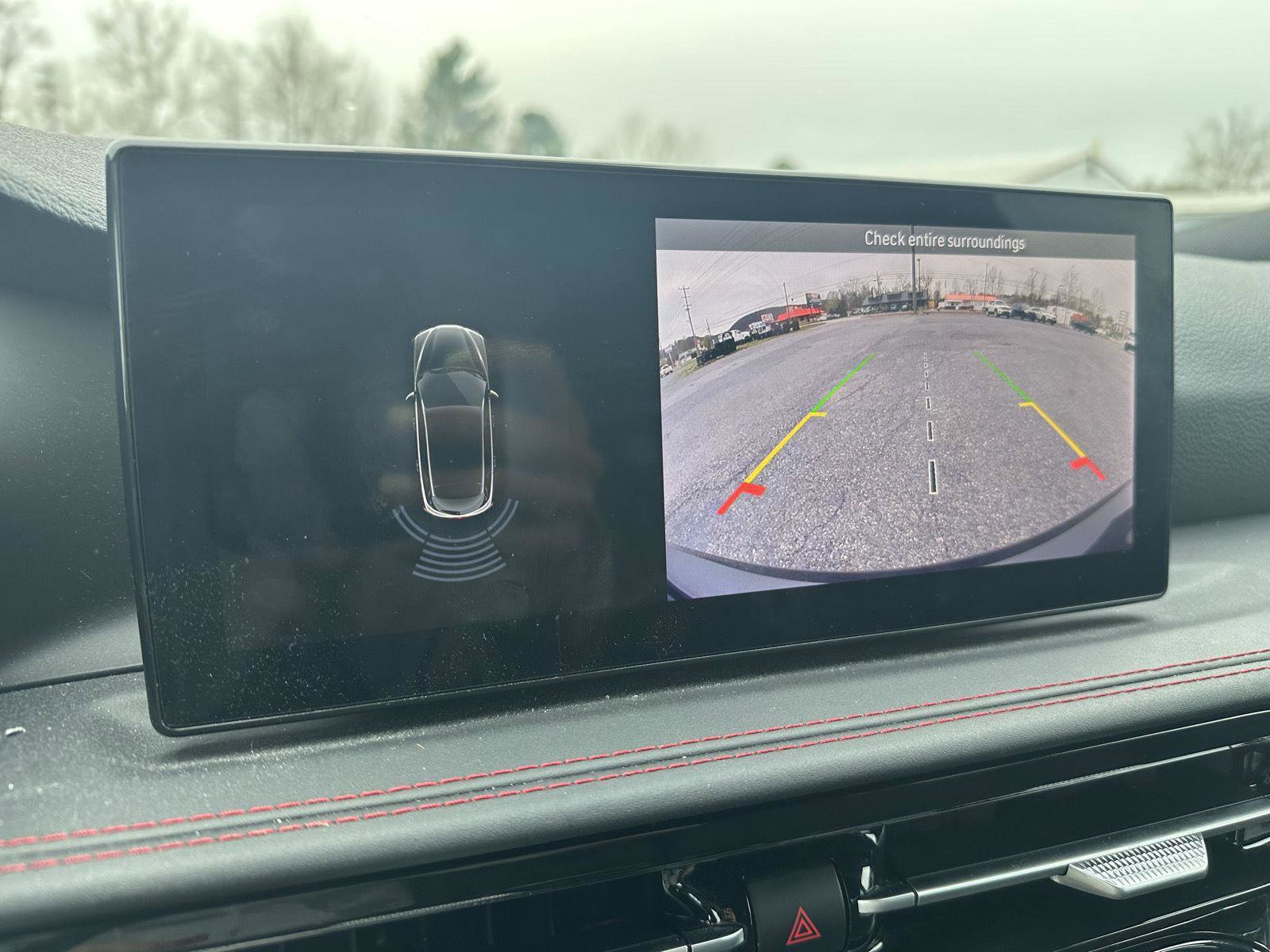 Used 2024 Dodge Hornet R/T w/ R/T Blacktop Package AWD/4WD image 13