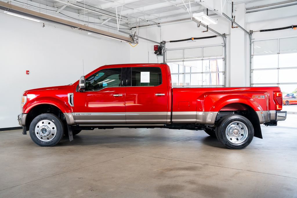 Used 2021 Ford F450 King Ranch w/ King Ranch Ultimate Package AWD/4WD image 19