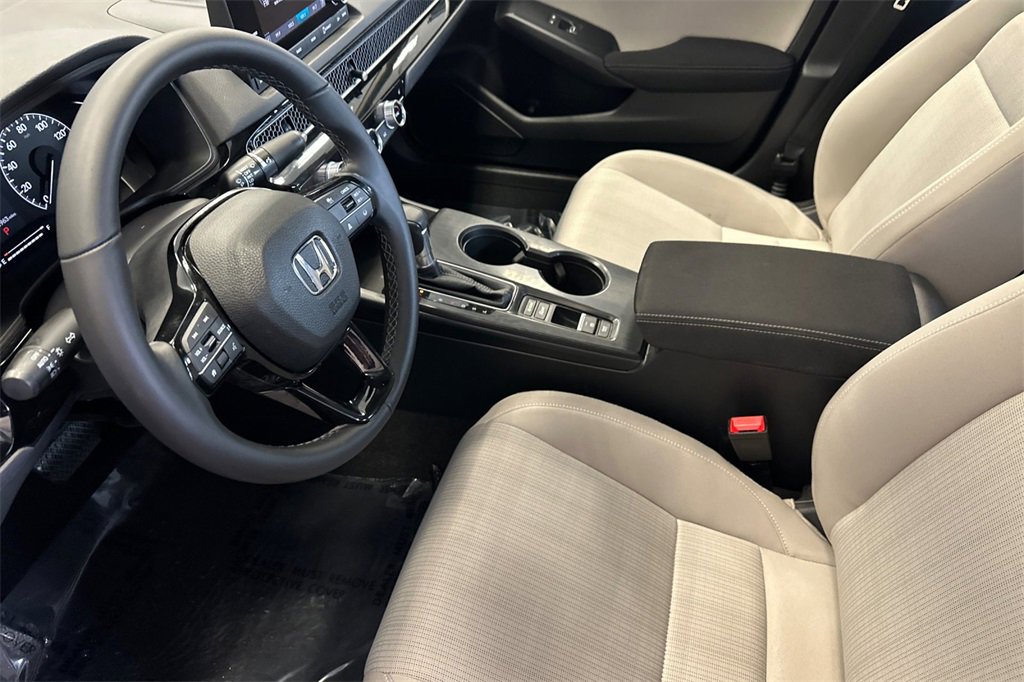 Certified 2023 Honda Civic EX image 10